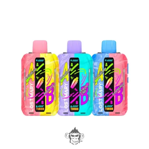 [DESECH-WNV-017] LOST MARY 30K Puffs Mixer
