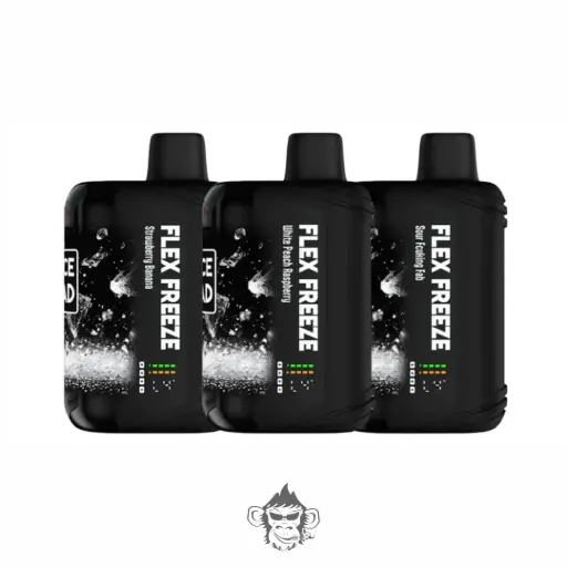 [DESECH-GEN-013] Desechable Juice Head Flex Freeze 50k