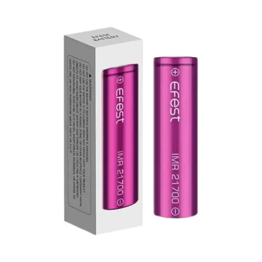 [EFE2170037M35A] EFEST 21700 3700MAH 35A FLAT TOP