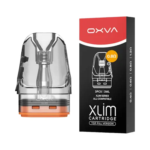 [PODOXVXLIM08] OXVA XLIM TOP FILL POD 0.8