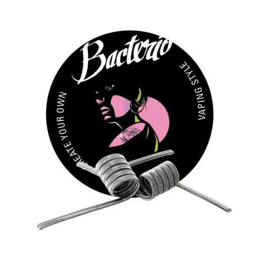[BACSMTL] BACTERIO SILK MTL