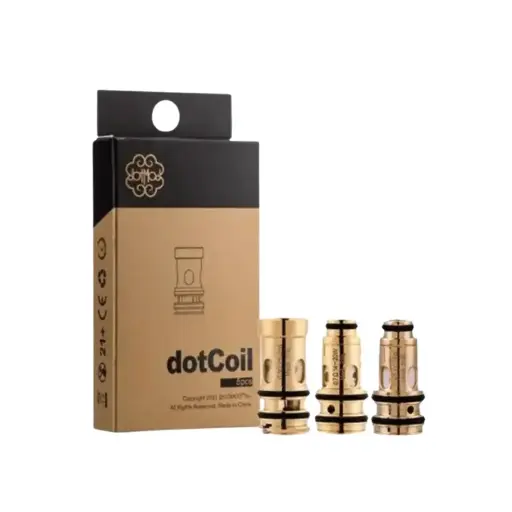 DOTMOD DOTCOILS