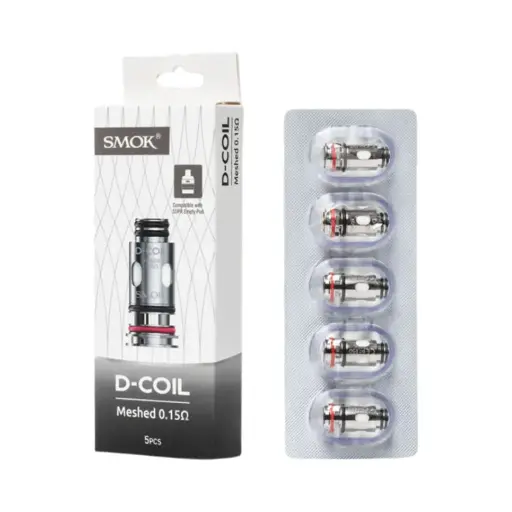 [SMOSD04] SMOK SERIE D 0.4