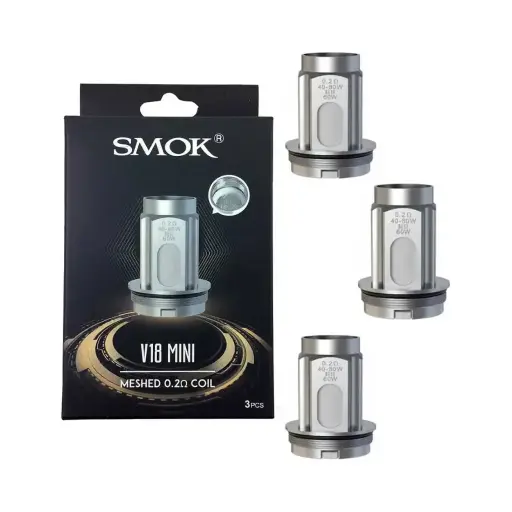 [SMOV18M02] SMOK V18 MINI 0.2