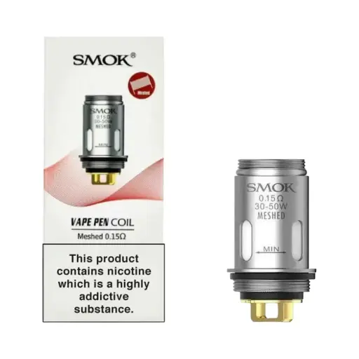 [SMOVP22015] SMOK VAPE PEN 22 MESH 0.15