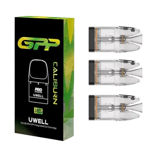 [UWCALGPP06] UWELL CALIBURN GPP 0.6