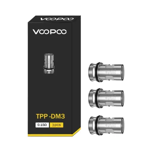 [VOOTPPDM3015] VOOPOO TPP DM3 0.15