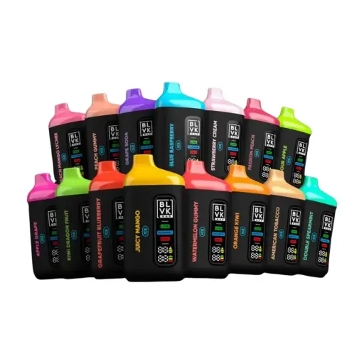 [BLV20K] BLVK 20000 PUFFS