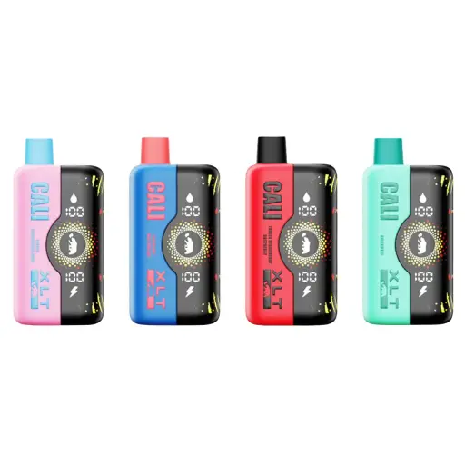 CALI XLT 40K PUFFS