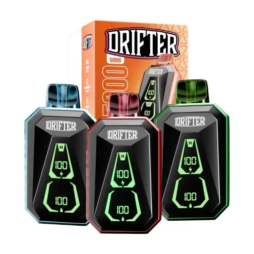 DRIFTER 25K PUFFS