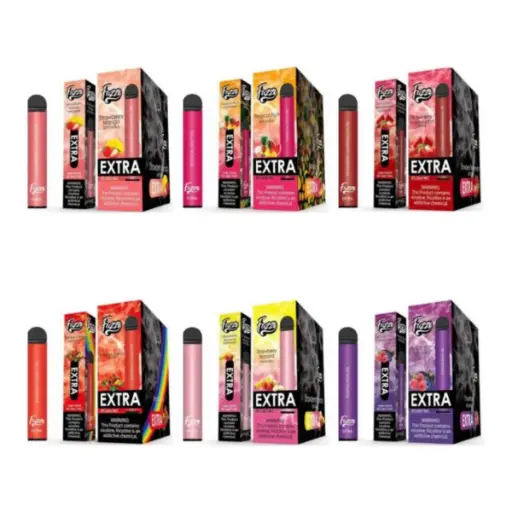 FUZZE 1500 PUFFS