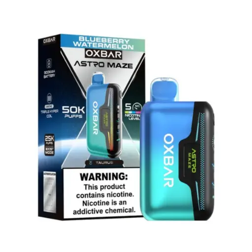 OXBAR ASTRO MAZE 50K