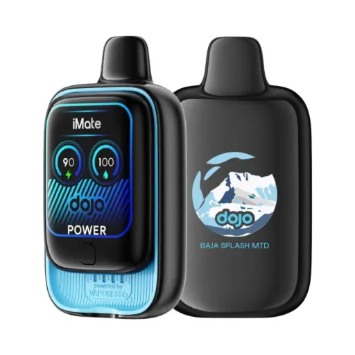 [VAPDOJOX] VAPORESSO DOJO IMATE X KIT