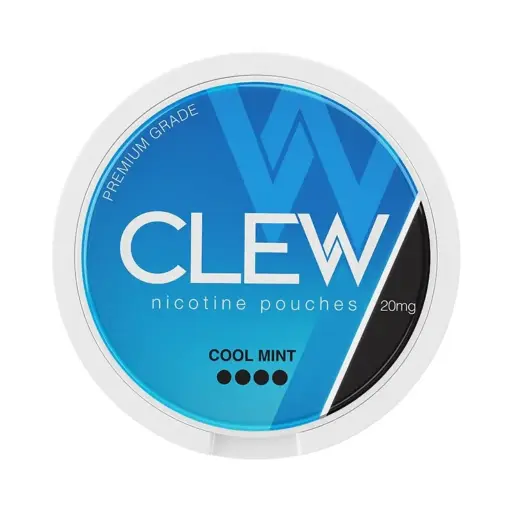 [ACCCLEW] POUCH CLEW NICOTINA