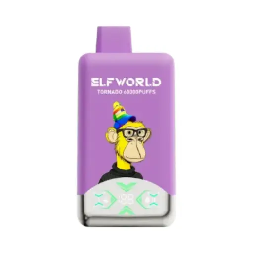 Elfworld tornado 2 en 1